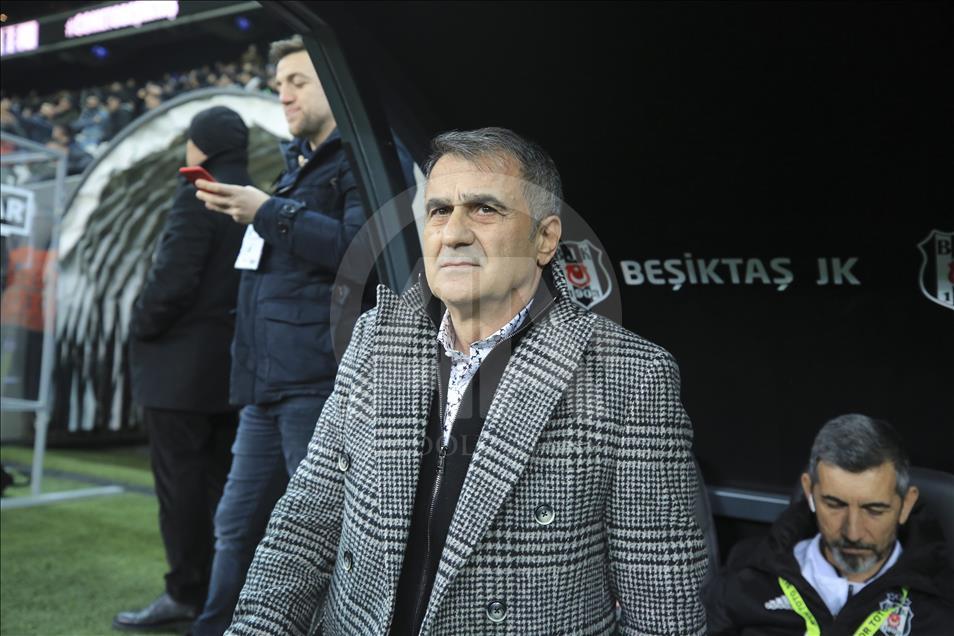 Beşiktaş - Bursaspor