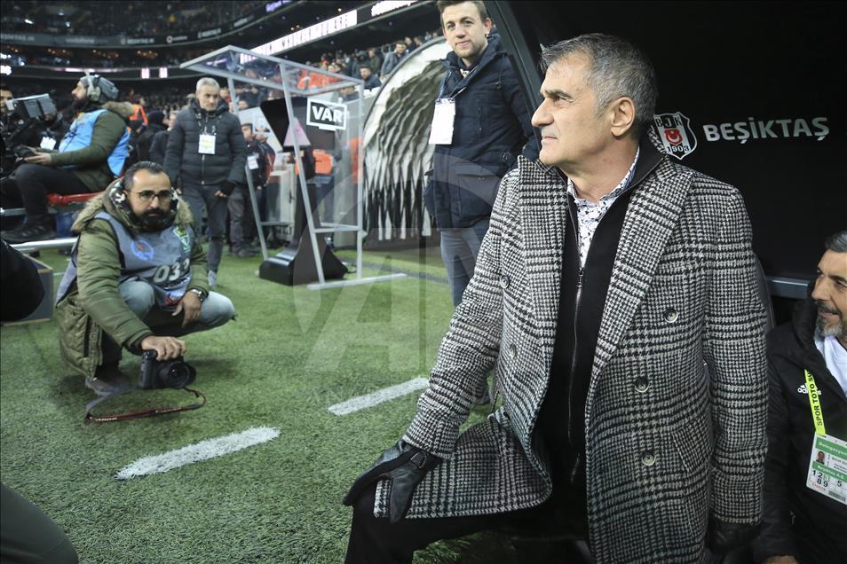 Beşiktaş - Bursaspor