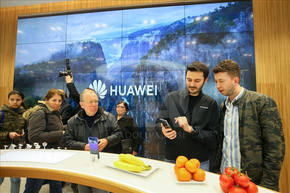 Huawei'nin Türkiye hedefi