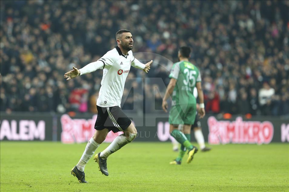 Beşiktaş-Bursaspor