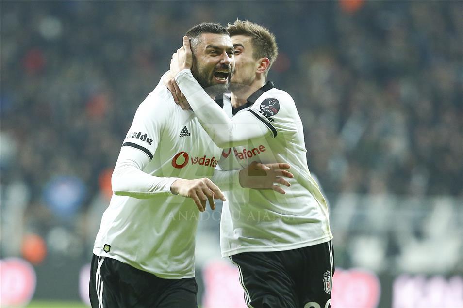 Beşiktaş-Bursaspor