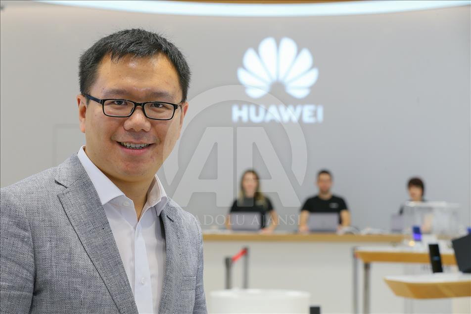Huawei'nin Türkiye hedefi