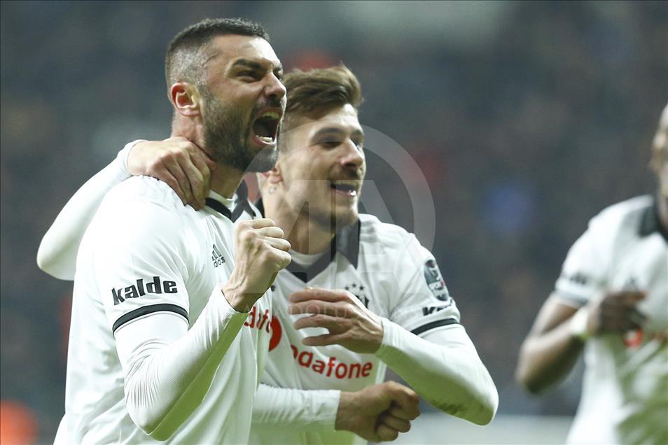 Beşiktaş-Bursaspor