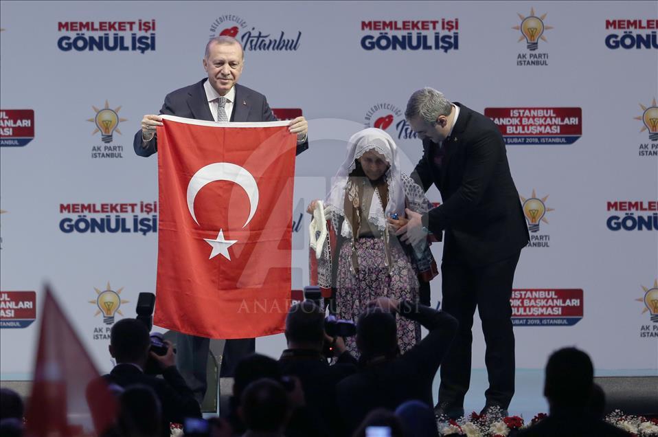 İstanbul Sandık Başkanları Buluşması