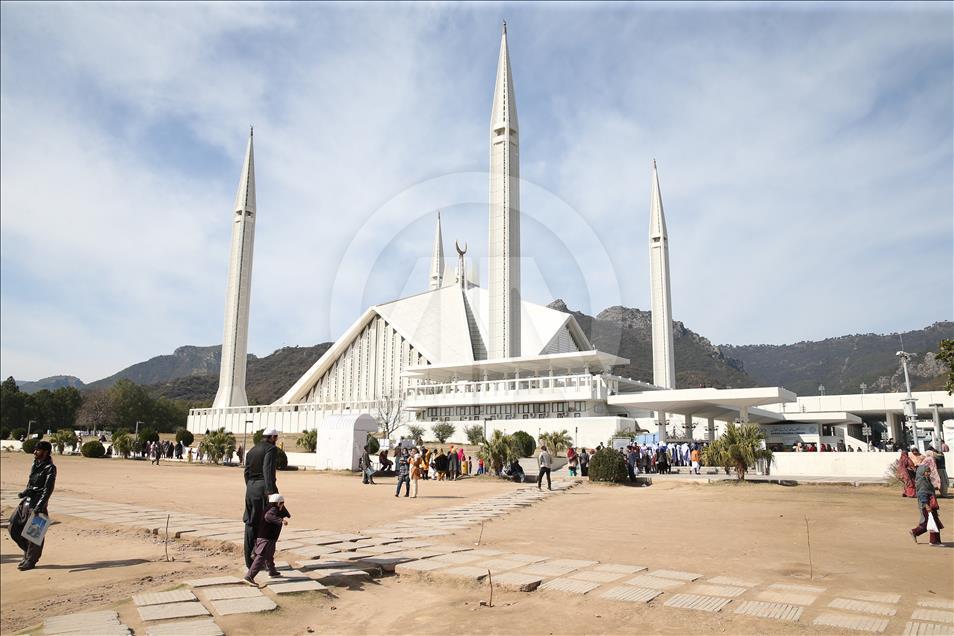 Pakistan'ın modern yüzü İslamabad