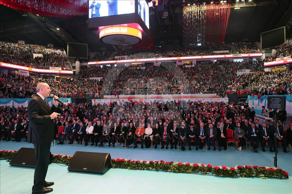 İstanbul Sandık Başkanları Buluşması
