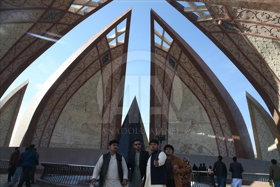 Pakistan'ın modern yüzü İslamabad