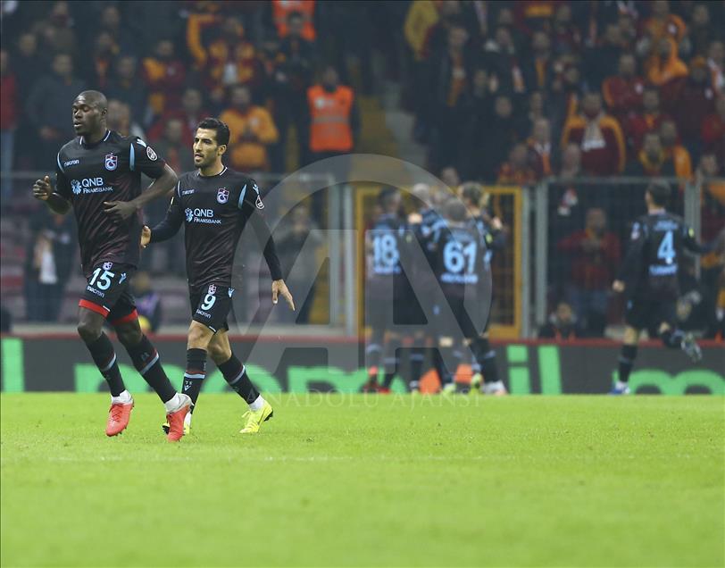 Galatasaray - Trabzonspor  