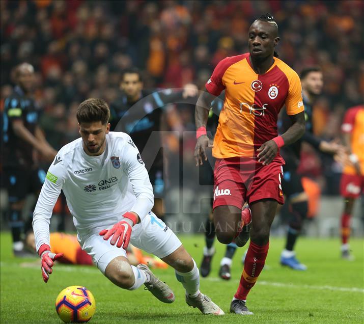 Galatasaray - Trabzonspor 