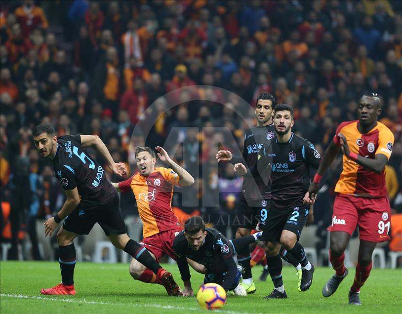 Galatasaray - Trabzonspor 
