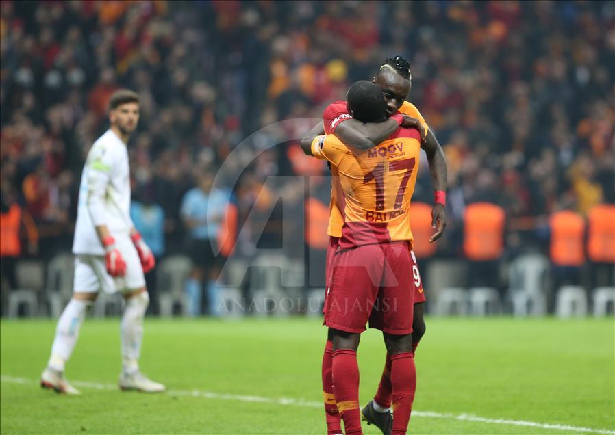 Galatasaray - Trabzonspor  