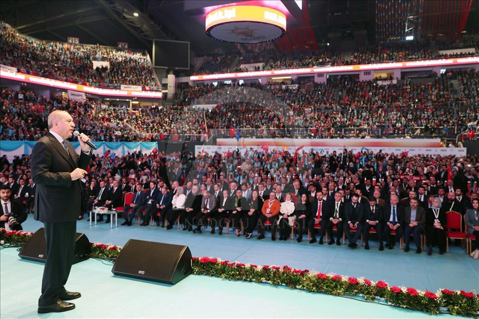 İstanbul Sandık Başkanları Buluşması
