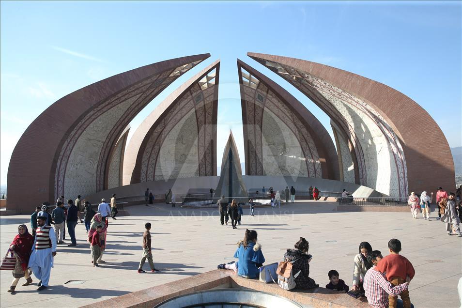 Pakistan'ın modern yüzü İslamabad