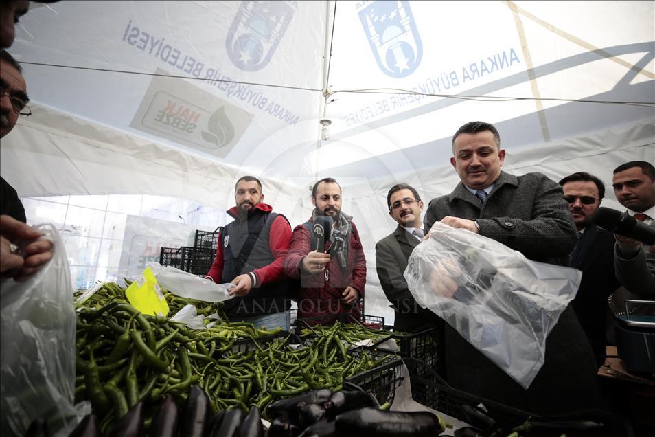 Tarım ve Orman Bakanı Bekir Pakdemirli