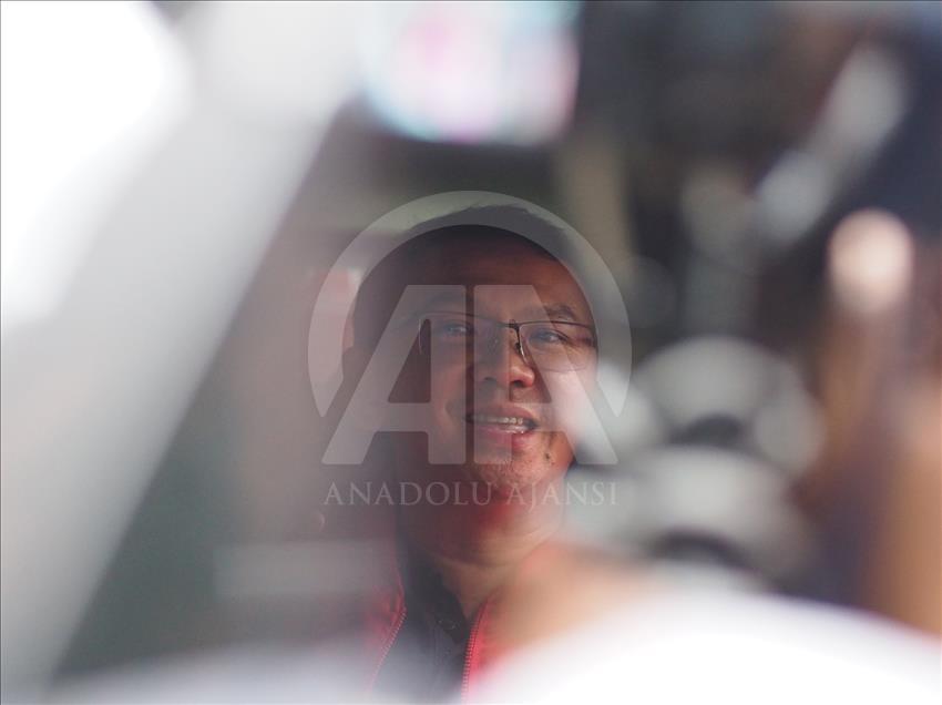Kegiatan Basuki Tjahaja Purnama pasca bebas dari penjara