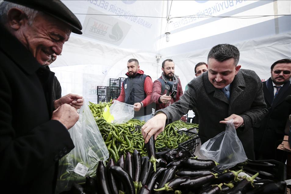 Tarım ve Orman Bakanı Bekir Pakdemirli