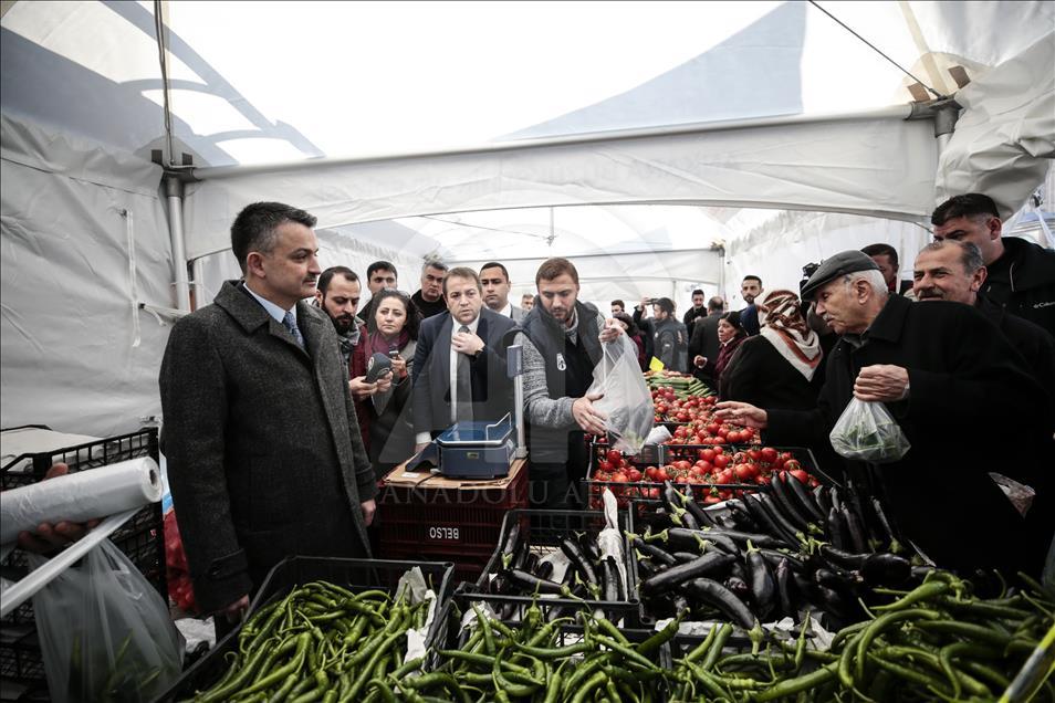 Tarım ve Orman Bakanı Bekir Pakdemirli