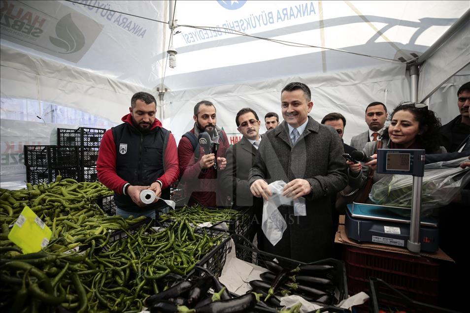 Tarım ve Orman Bakanı Bekir Pakdemirli