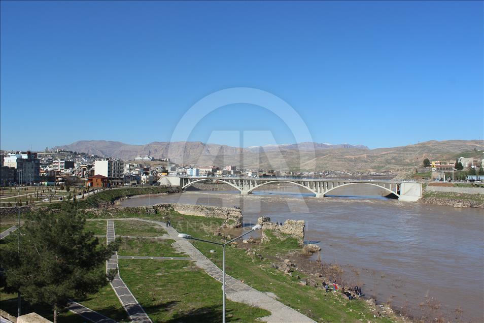Devlet Cizre'de terörün izini sildi