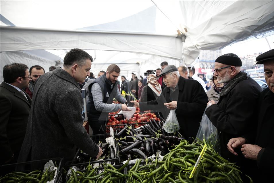 Tarım ve Orman Bakanı Bekir Pakdemirli