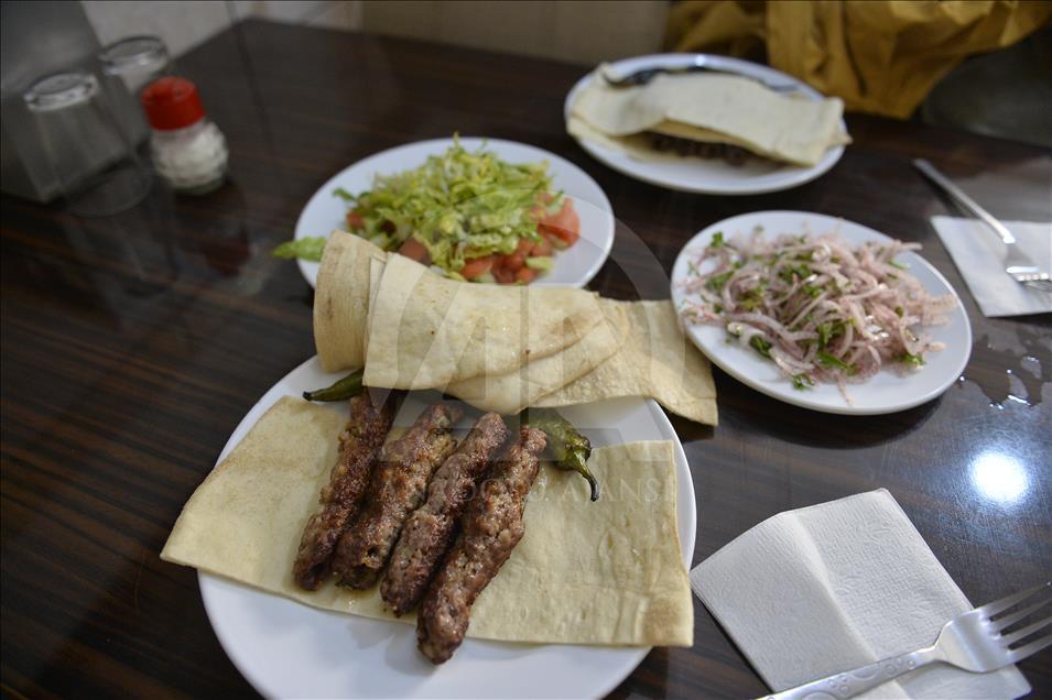Nav û dengê "Kebabçi Rido" li dervayî Mêrdînê belav bûye