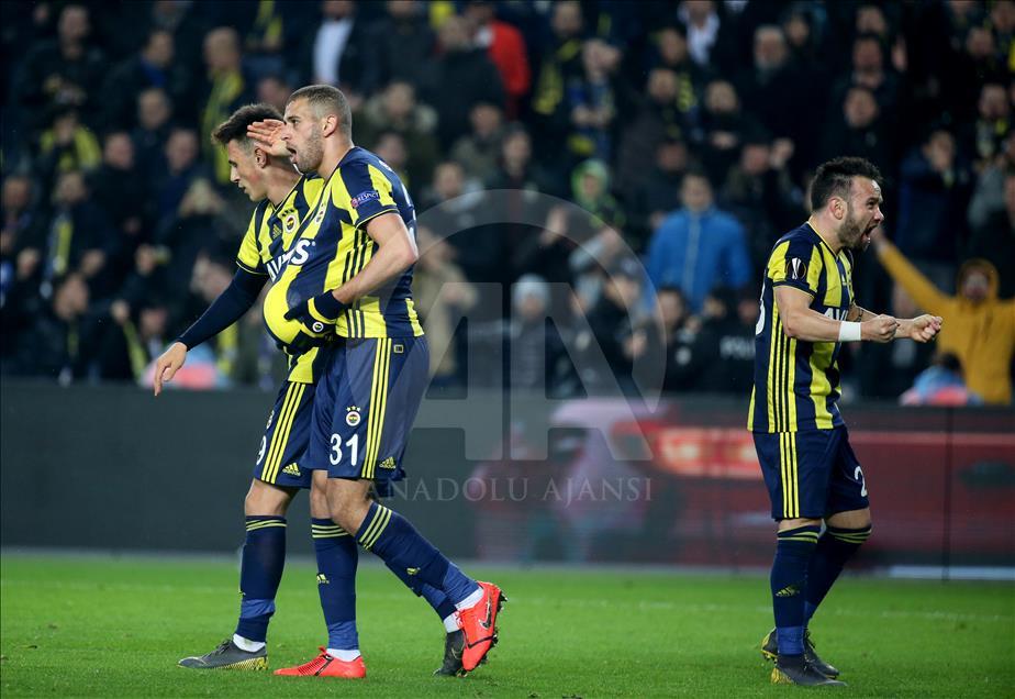 Fenerbahçe - Zenit