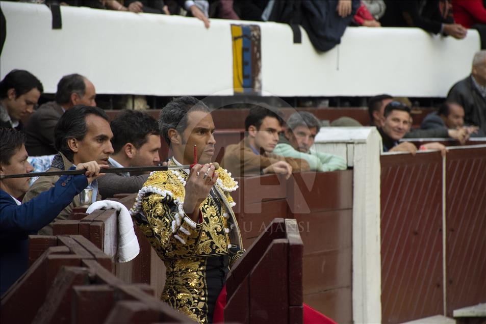 Temporada taurina de Bogotá, Colombia