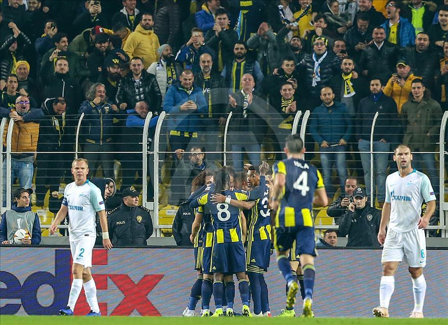 Fenerbahçe - Zenit