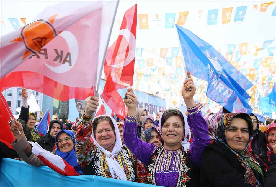 Cumhurbaşkanı Erdoğan Kastamonu’da