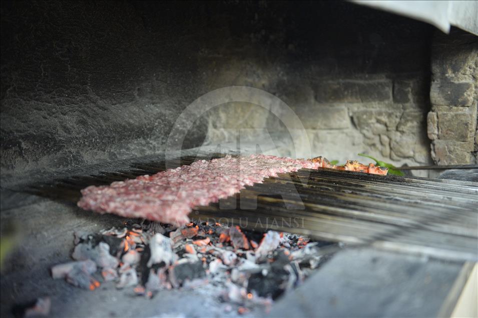Nav û dengê "Kebabçi Rido" li dervayî Mêrdînê belav bûye