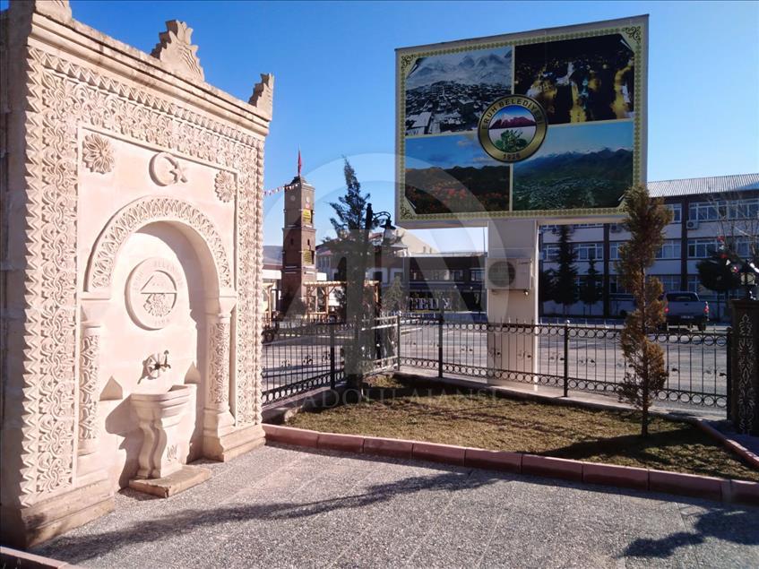Eruh'taki en büyük "proje" vatandaşın gönlünü kazanmak oldu