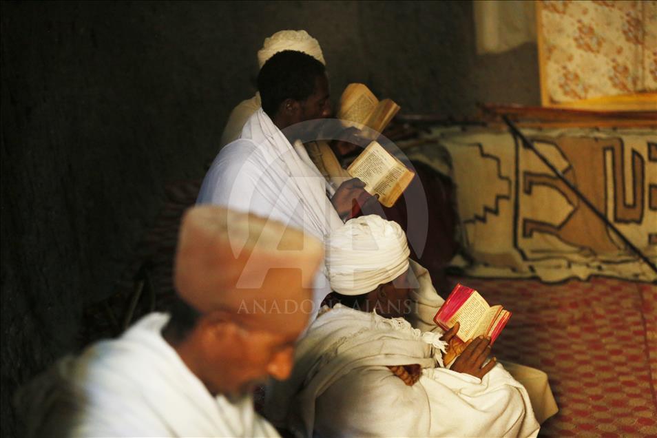 Asheton Maryam Monastery in Ethiopia