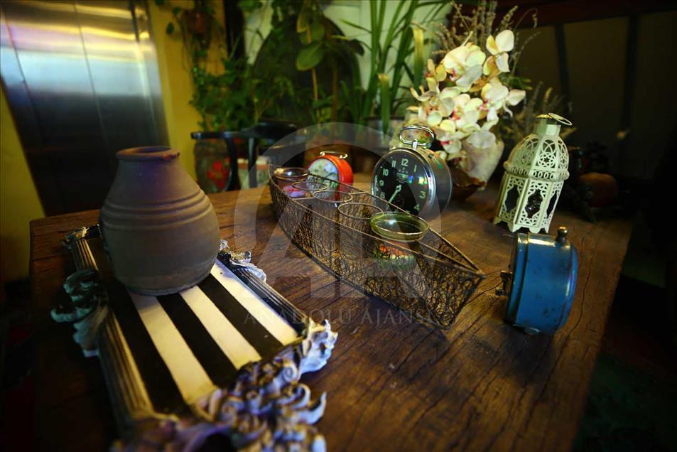 El hotel turco que permite a los turistas comprar hasta sus muebles
