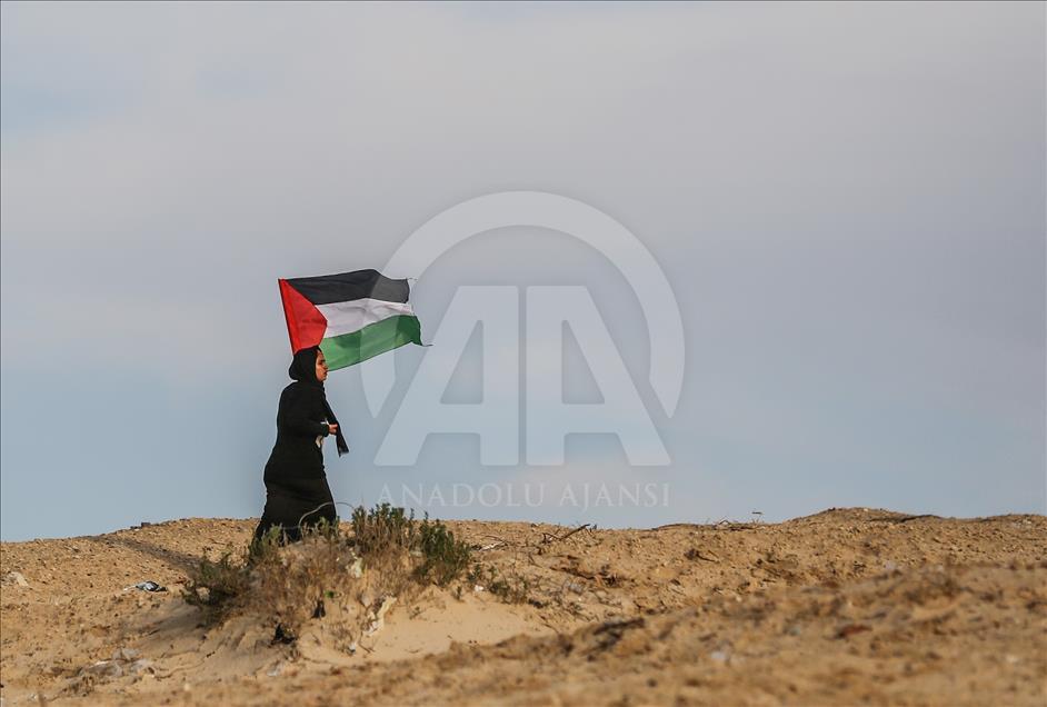 “Maritime protest” in Gaza