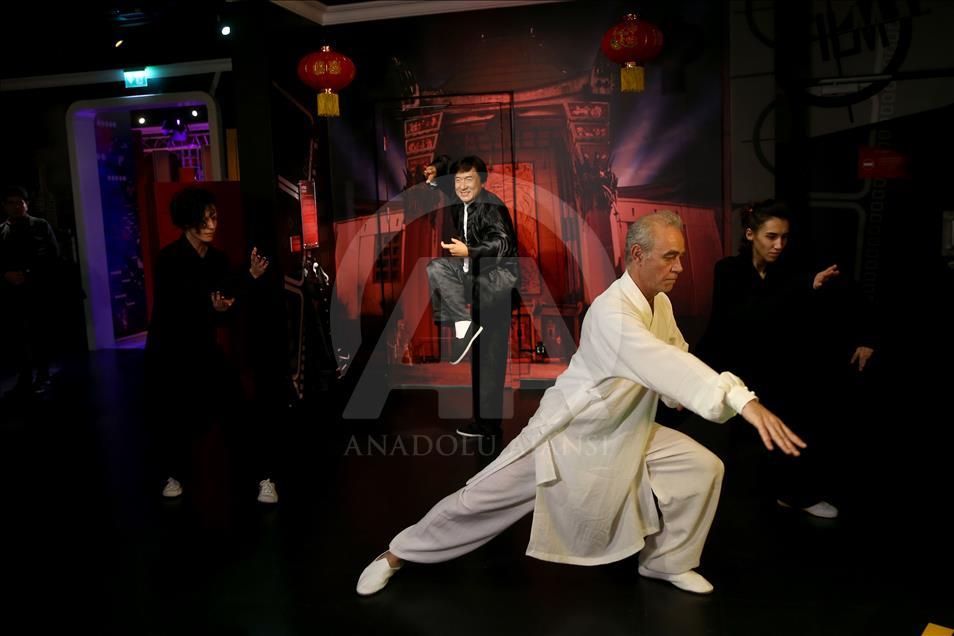 Madame Tussauds Wax Sculpture Museum in Istanbul