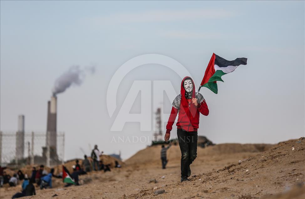 “Maritime protest” in Gaza