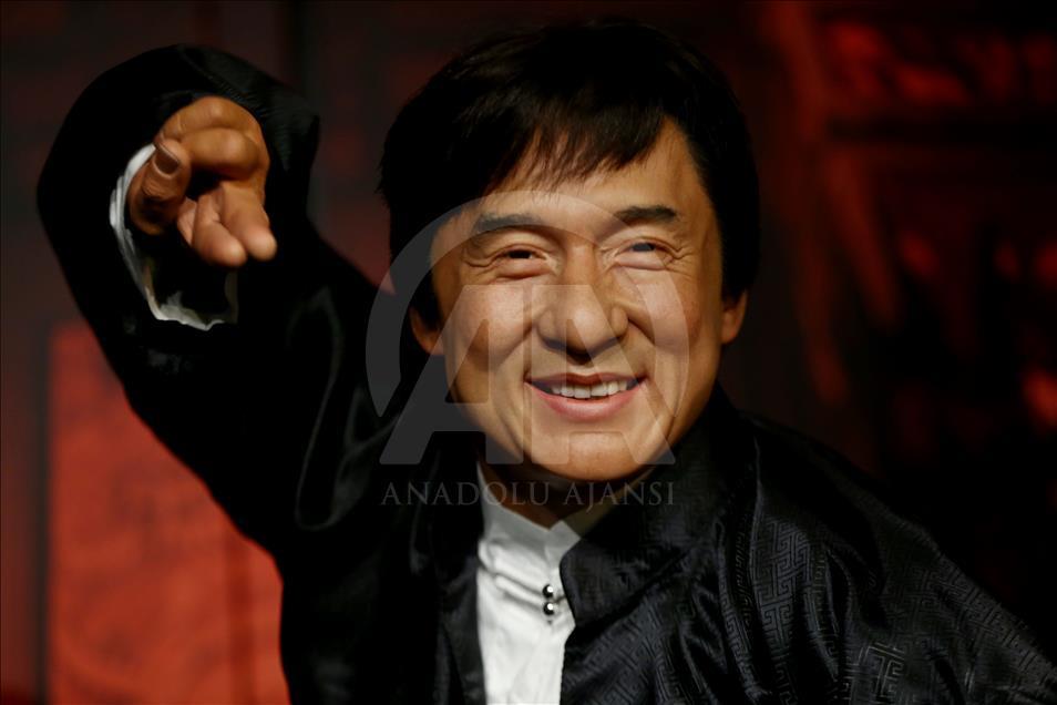 Madame Tussauds Wax Sculpture Museum in Istanbul