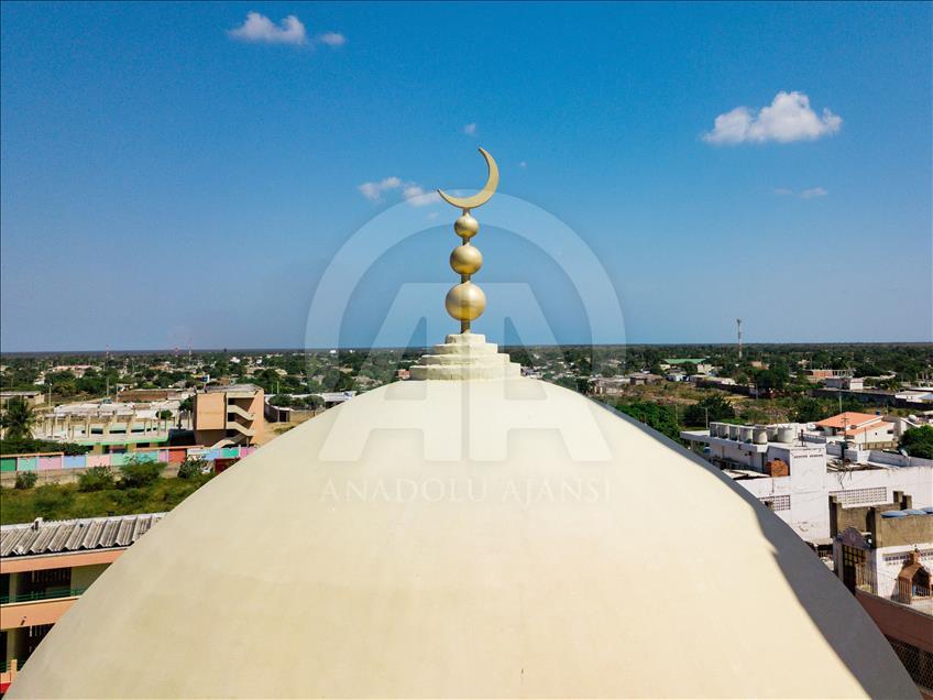 Masjid Umar bin Khattab di Kolombia