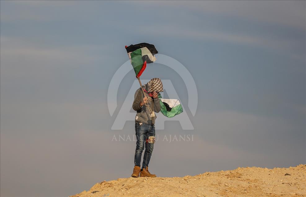 “Maritime protest” in Gaza