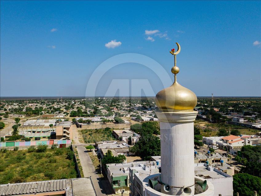 Masjid Umar bin Khattab di Kolombia