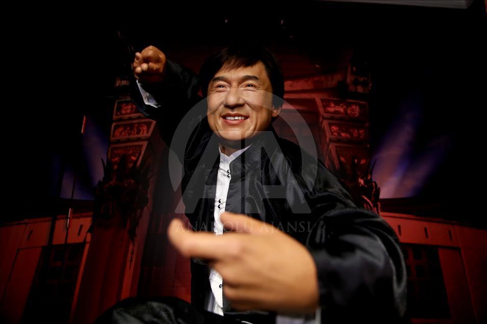 Madame Tussauds Wax Sculpture Museum in Istanbul