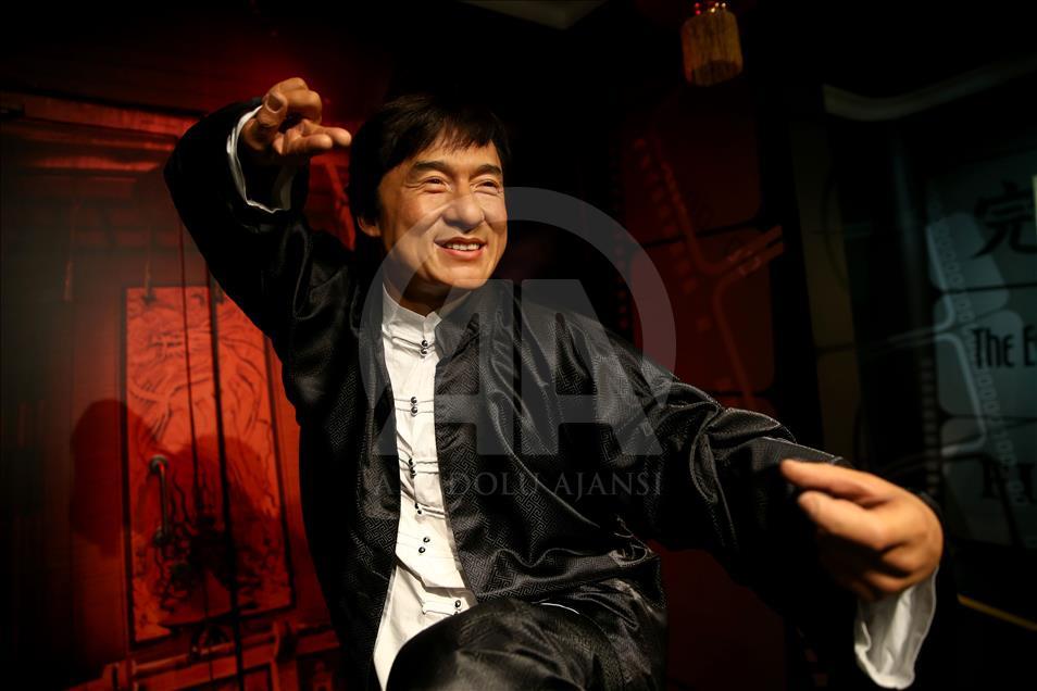Madame Tussauds Wax Sculpture Museum in Istanbul