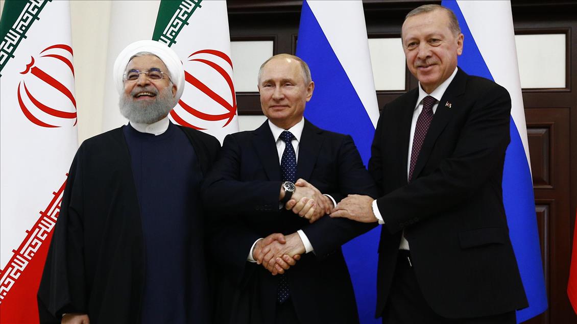 “Rusia, Turqia dhe Irani përpjekje për normalizimin e jetës në Siri"