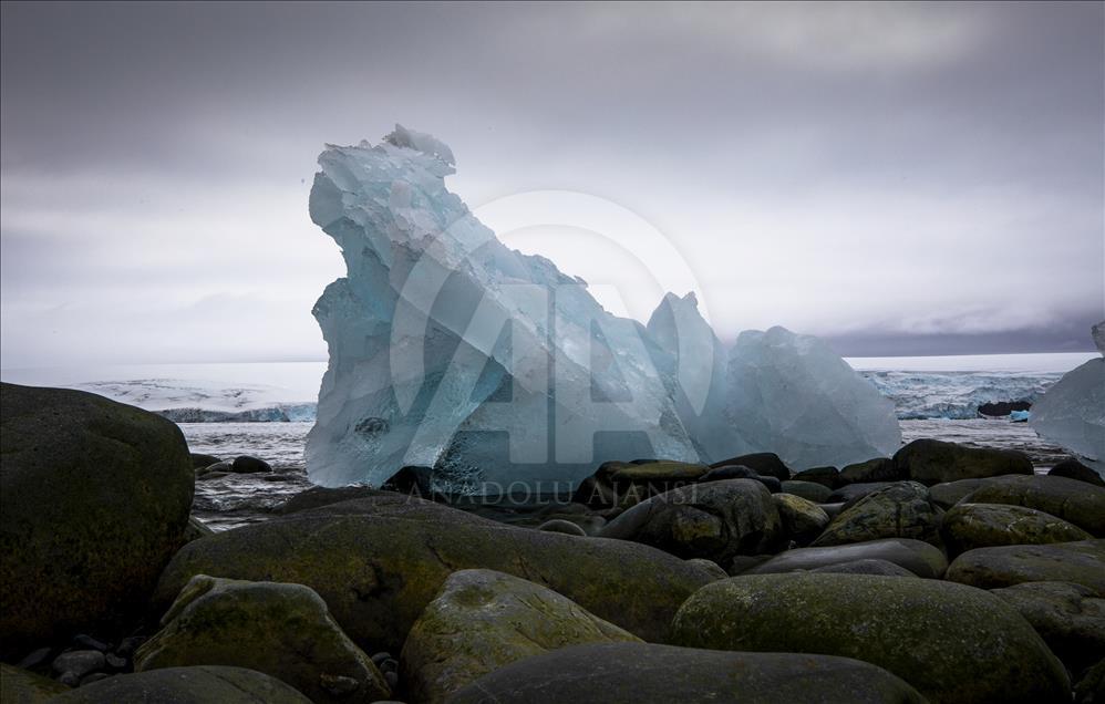 Kontinent nauke i mira Antarktik pomaže u razumijevanju prošlosti