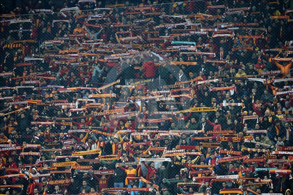 Galatasaray - Benfica