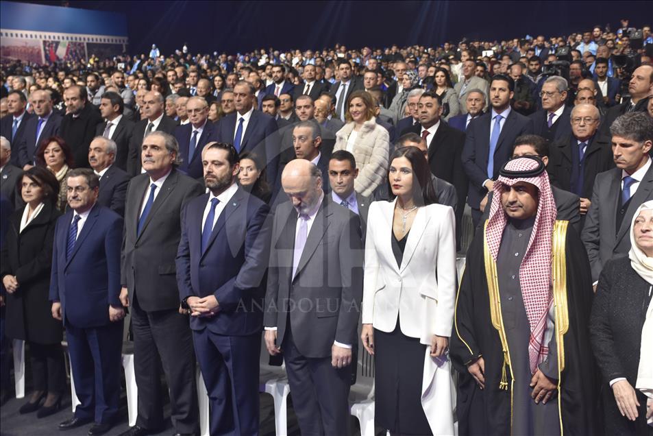 الحريري بذكرى اغتيال والده: 2019 هي "سنة العدالة"