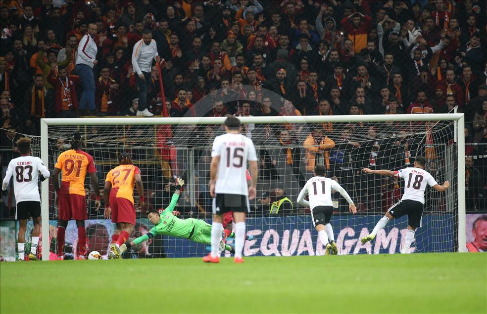 Galatasaray - Benfica