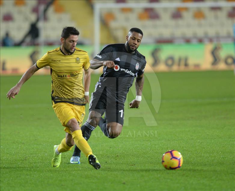 Evkur Yeni Malatyaspor - Beşiktaş