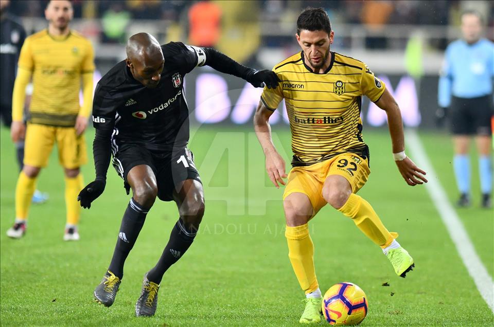 Evkur Yeni Malatyaspor - Beşiktaş