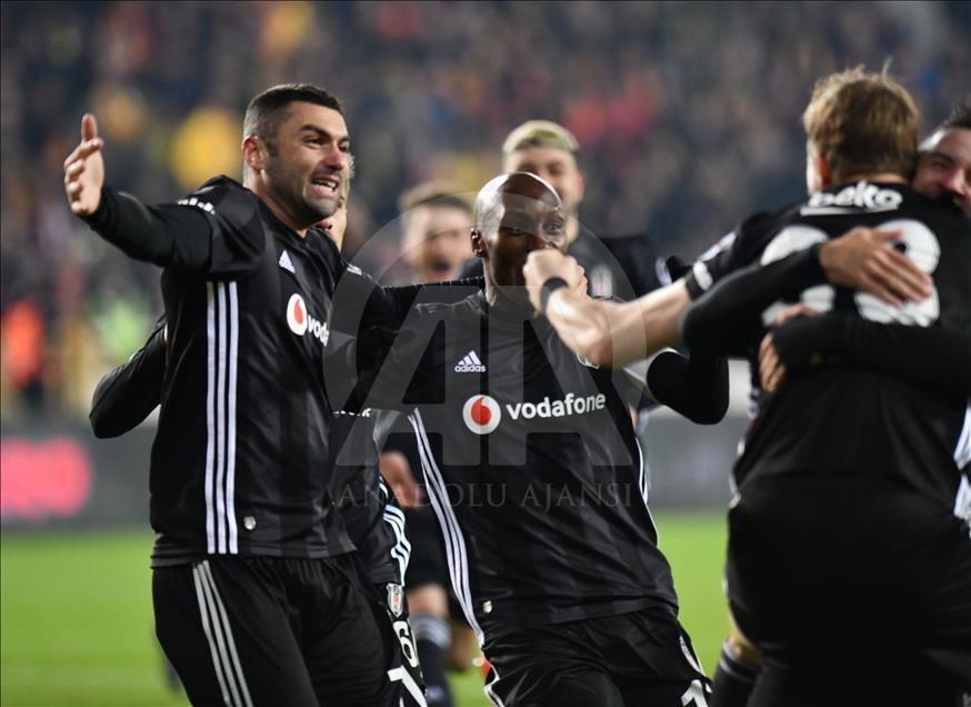 Evkur Yeni Malatyaspor - Beşiktaş